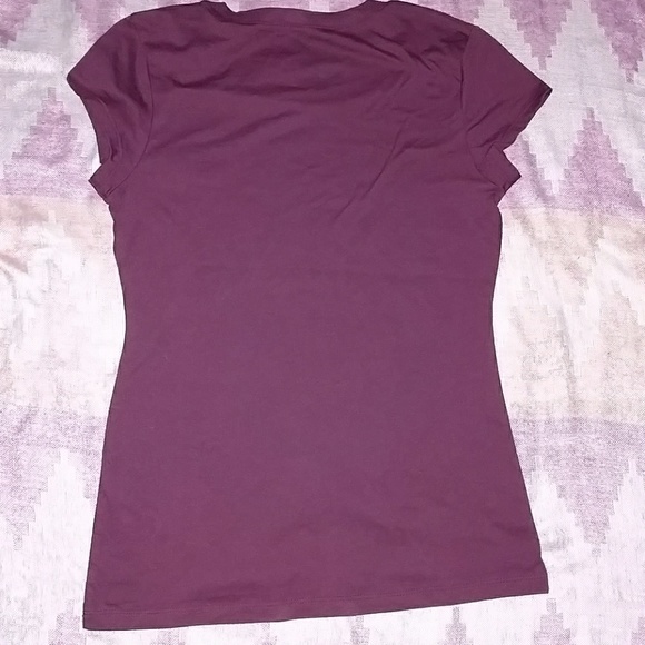 short sleeve attitude tee - Picture 3 of 3